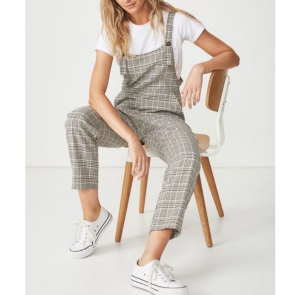 COTTON ON Woven Fiona Jumpsuit US Size LNWT!